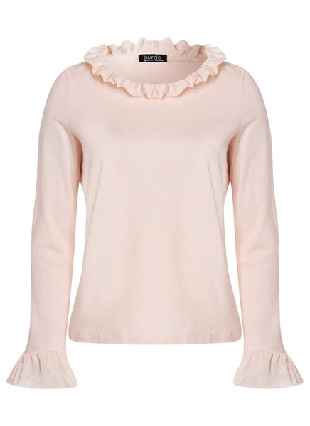 Burda - 5705 Ladies Shirts