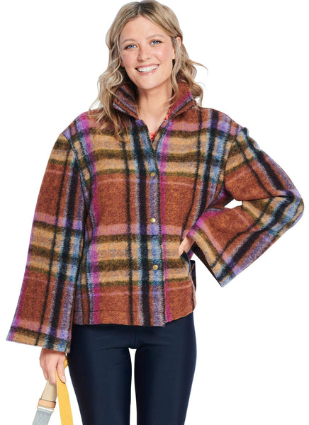 Burda - 5706 Ladies Jackets