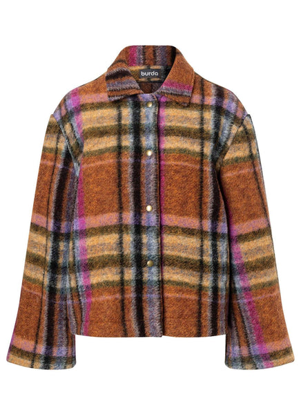 Burda - 5706 Ladies Jackets