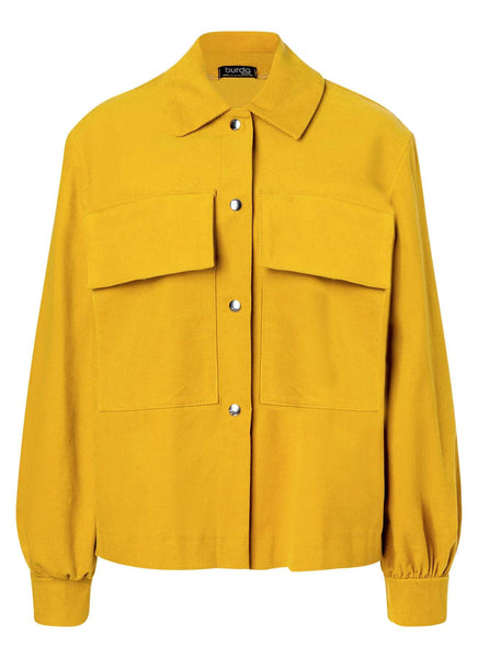 Burda - 5706 Ladies Jackets