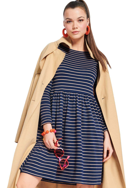 Burda - 5708 Ladies Dresses