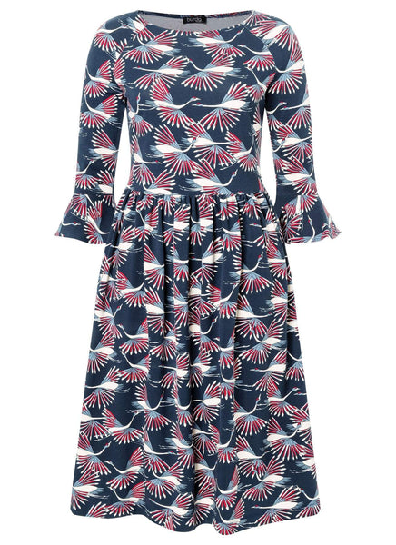 Burda - 5708 Ladies Dresses