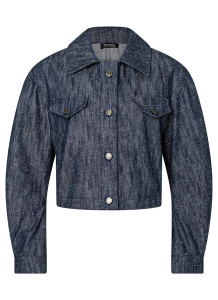 Burda - 5711 Ladies Jackets