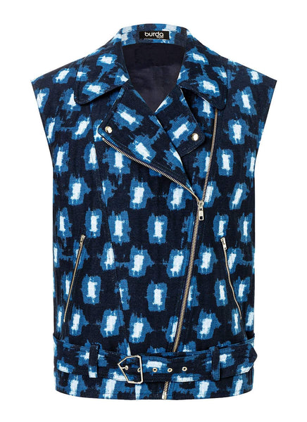 Burda - 5714 Ladies Vests