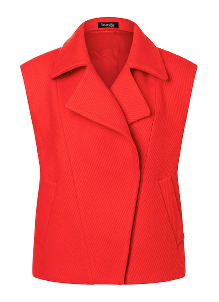 Burda - 5714 Ladies Vests