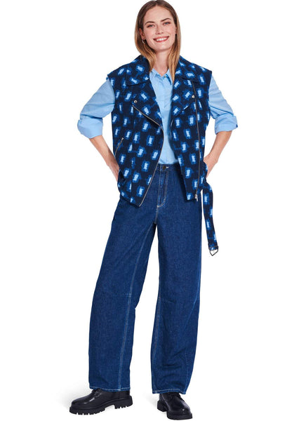 Burda - 5714 Ladies Vests