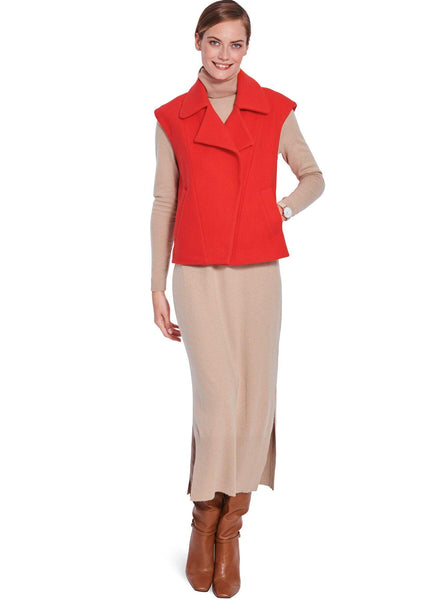 Burda - 5714 Ladies Vests