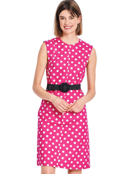 Burda - 5719 Ladies Dress