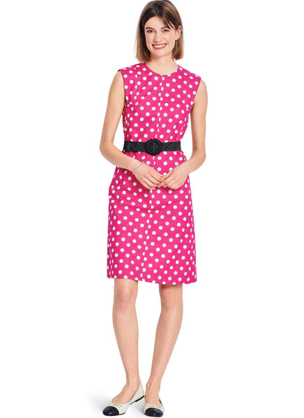 Burda - 5719 Ladies Dress