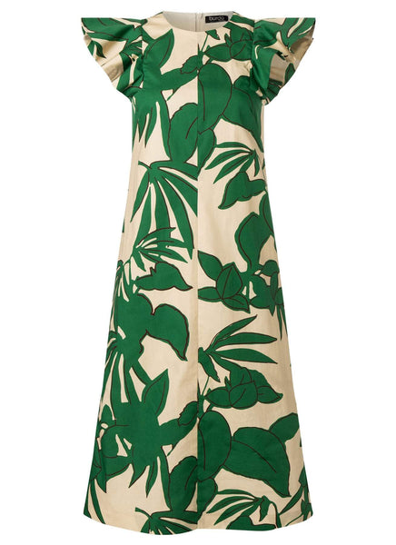 Burda - 5719 Ladies Dress