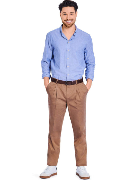 Burda - 5722 Men's Trousers
