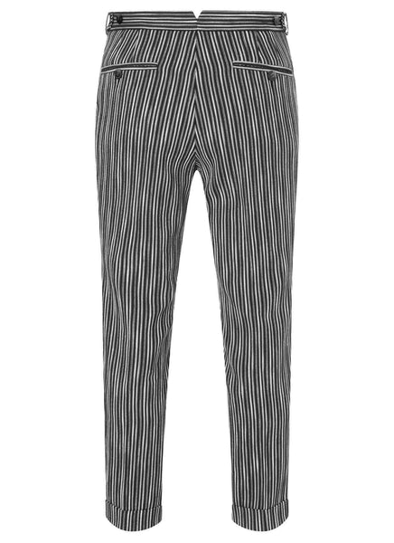 Burda - 5722 Men's Trousers