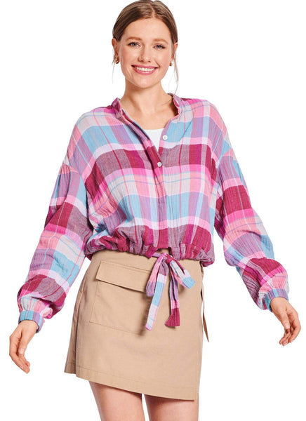 Burda - 5723 Ladies Blouse