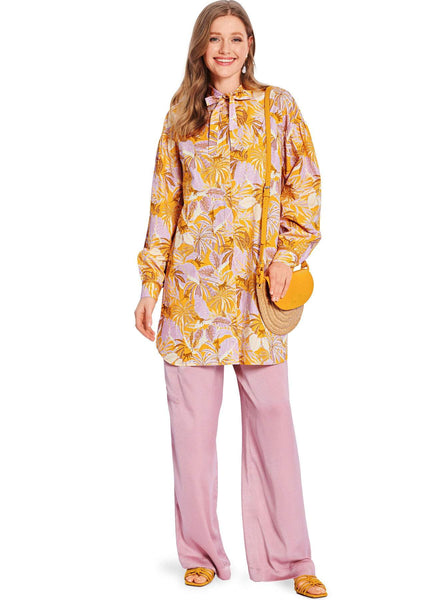 Burda - 5723 Ladies Blouse