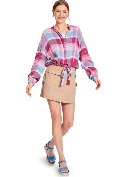 Burda - 5723 Ladies Blouse