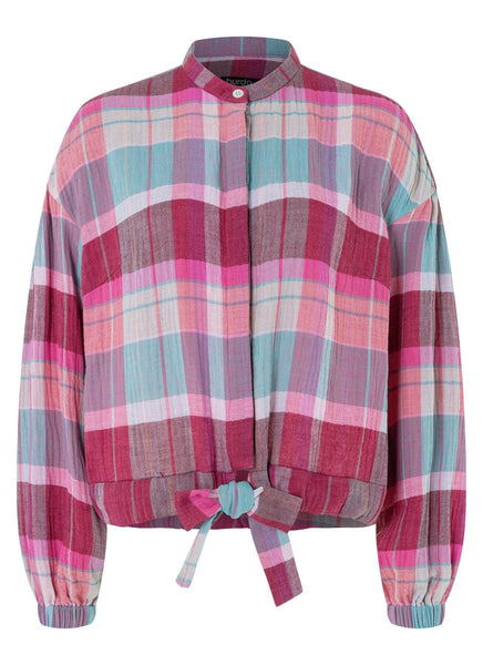 Burda - 5723 Ladies Blouse