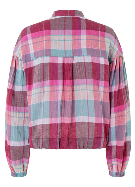 Burda - 5723 Ladies Blouse