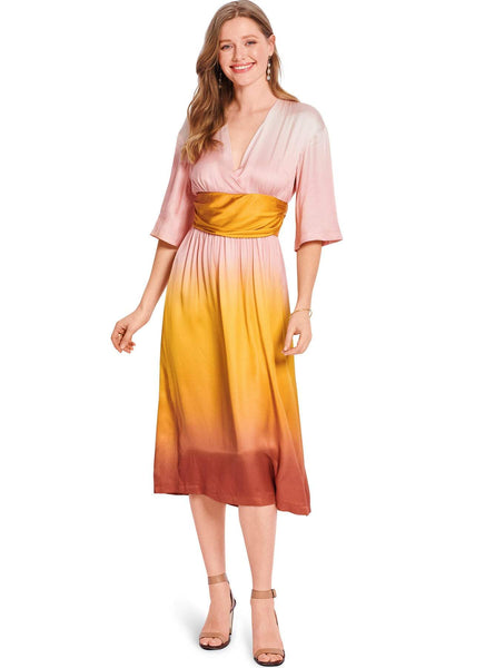 Burda - 5724 Ladies Dress
