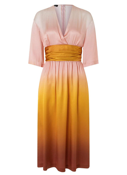 Burda - 5724 Ladies Dress