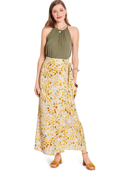 Burda - 5725 Ladies Skirt
