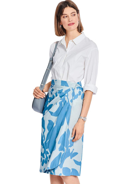 Burda - 5725 Ladies Skirt
