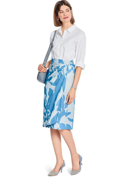 Burda - 5725 Ladies Skirt