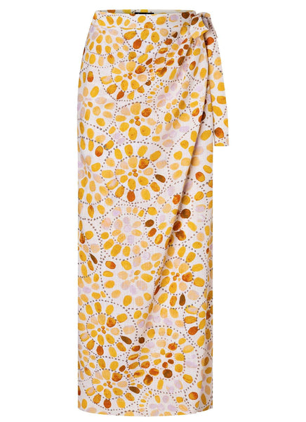 Burda - 5725 Ladies Skirt