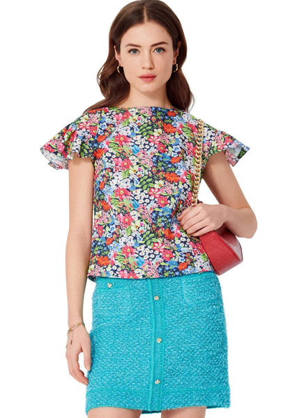 Burda - 5727 Ladies Top