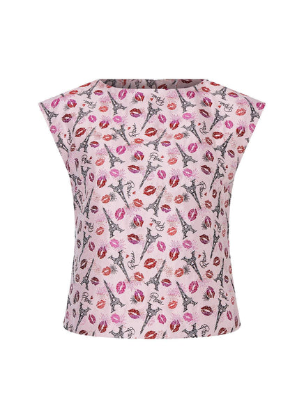 Burda - 5727 Ladies Top