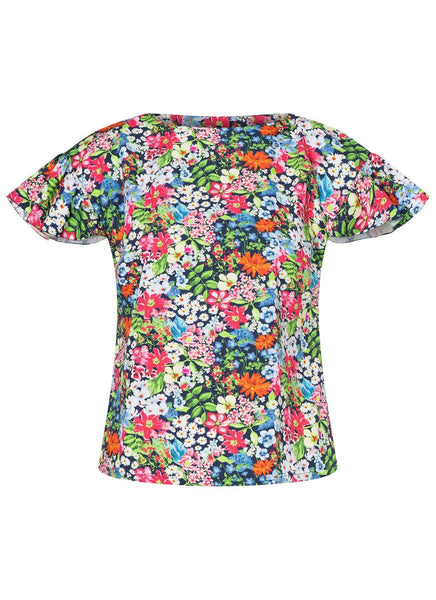 Burda - 5727 Ladies Top