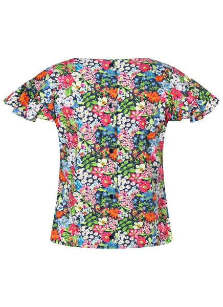 Burda - 5727 Ladies Top