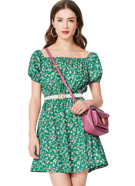 Burda - 5728 Ladies Dress