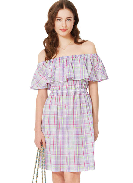 Burda - 5728 Ladies Dress