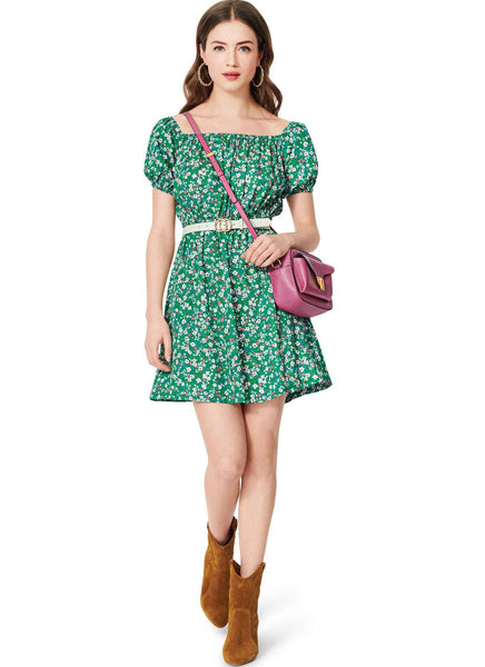 Burda - 5728 Ladies Dress