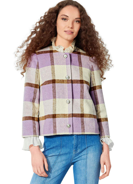 Burda - 5729 Ladies Blazer & Jacket