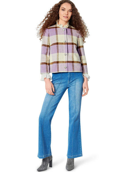 Burda - 5729 Ladies Blazer & Jacket