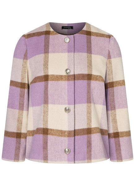 Burda - 5729 Ladies Blazer & Jacket