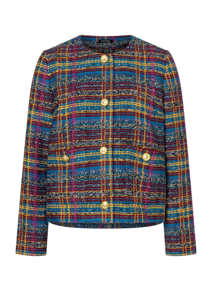 Burda - 5729 Ladies Blazer & Jacket