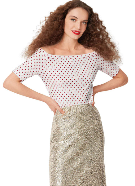 Burda - 5730 Ladies Top