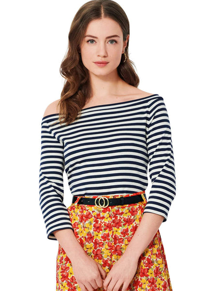 Burda - 5730 Ladies Top