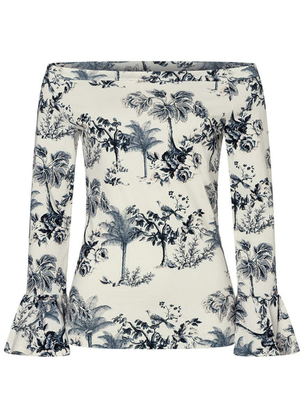 Burda - 5730 Ladies Top