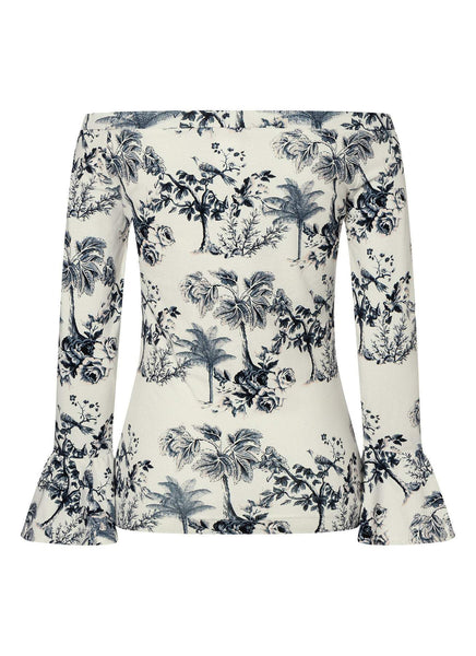 Burda - 5730 Ladies Top