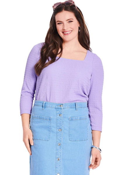 Burda - 5731 Ladies T-Shirt