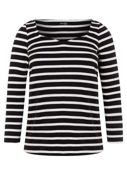 Burda - 5731 Ladies T-Shirt