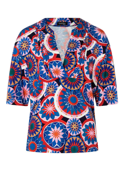 Burda - 5733 Ladies Dress & Blouse