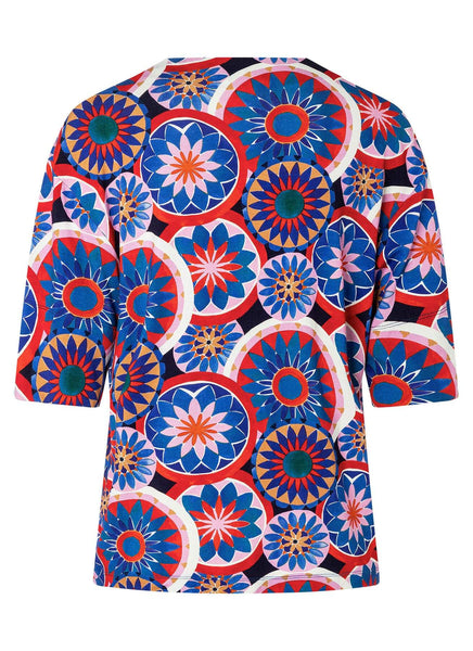 Burda - 5733 Ladies Dress & Blouse