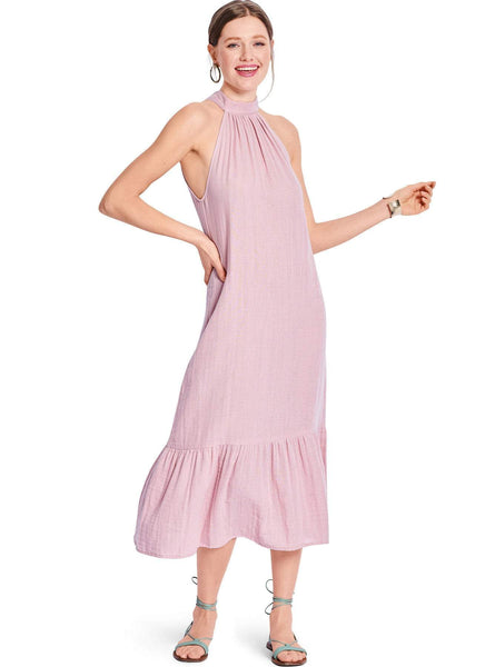 Burda - 5737 Ladies Dress & Blouse