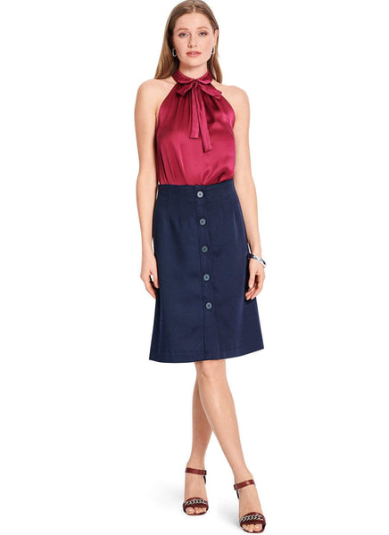 Burda - 5737 Ladies Dress & Blouse