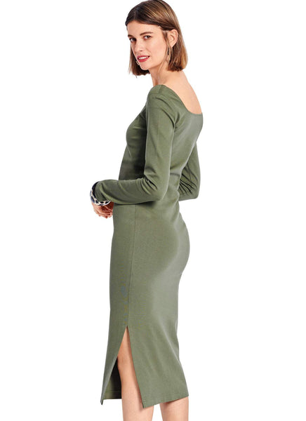 Burda - 5738 Ladies Dress & T-Shirt