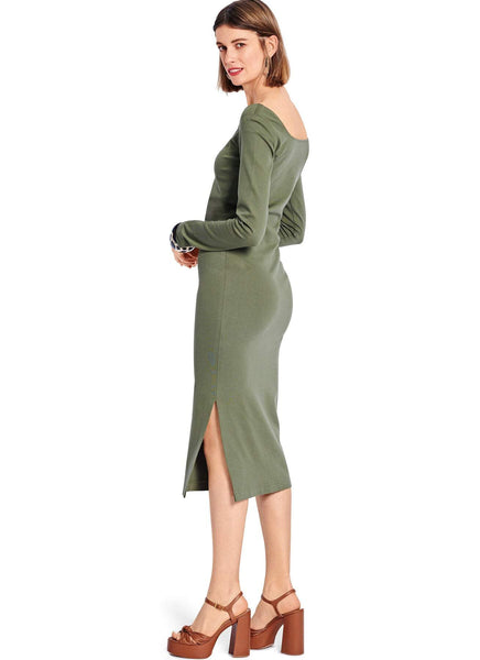 Burda - 5738 Ladies Dress & T-Shirt